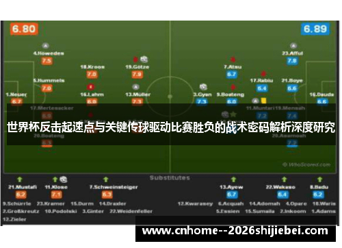 世界杯反击起速点与关键传球驱动比赛胜负的战术密码解析深度研究