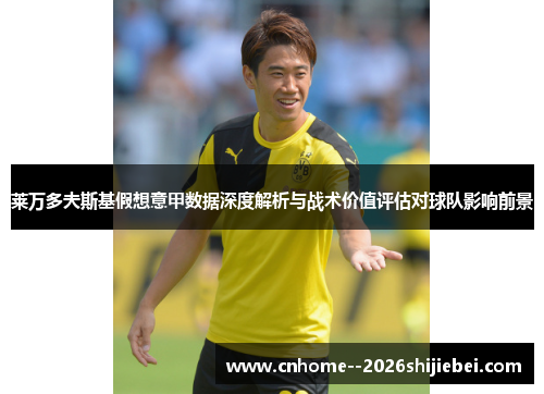 莱万多夫斯基假想意甲数据深度解析与战术价值评估对球队影响前景