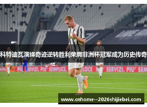 科特迪瓦演绎奇迹逆转胜利荣膺非洲杯冠军成为历史传奇